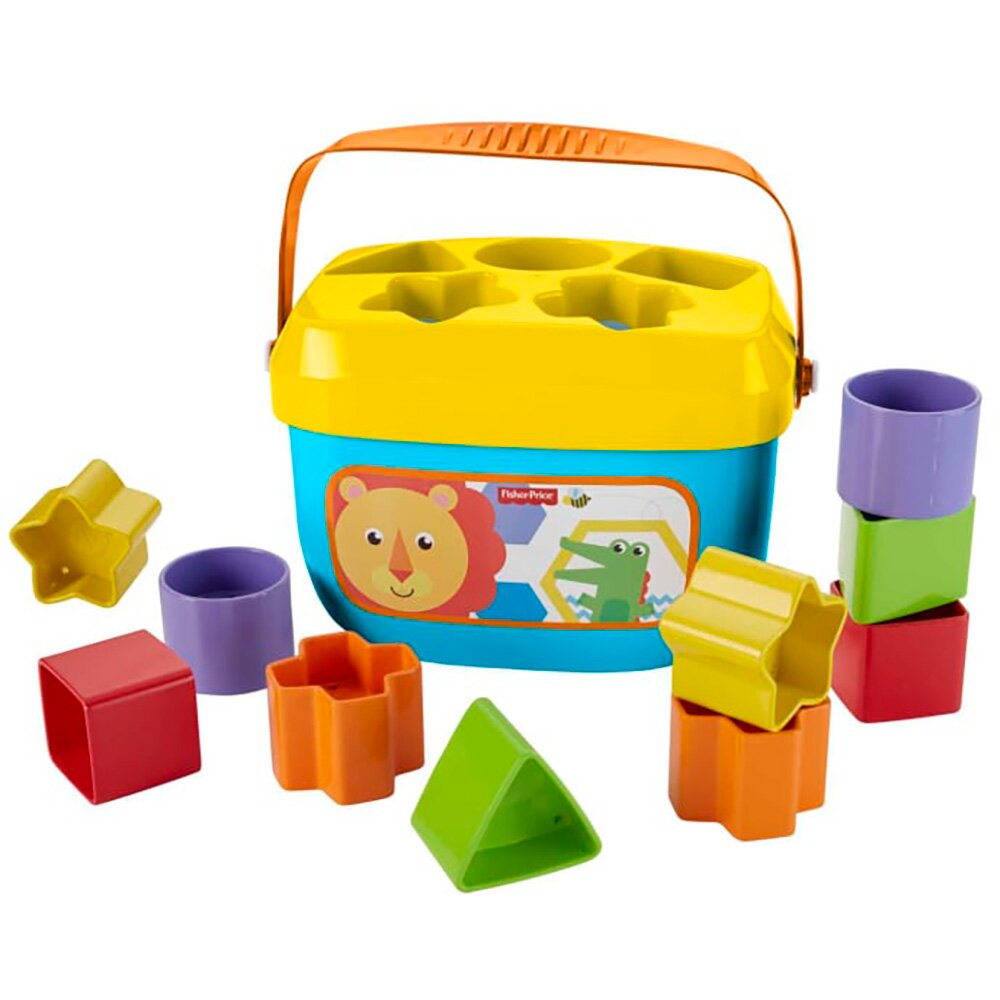 FISHER PRICE Jucarie sortator de forme FFC84
