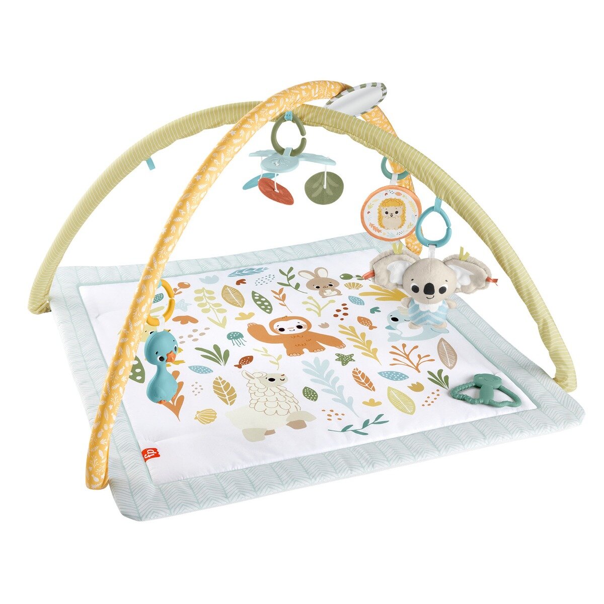 FISHER PRICE Saltea cu activitati senzoriale HRB15