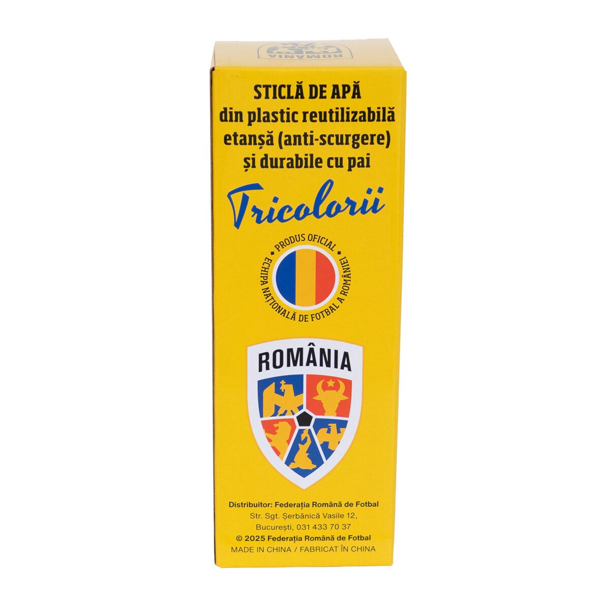 FRF Sticla de apa pentru copii 600 ml