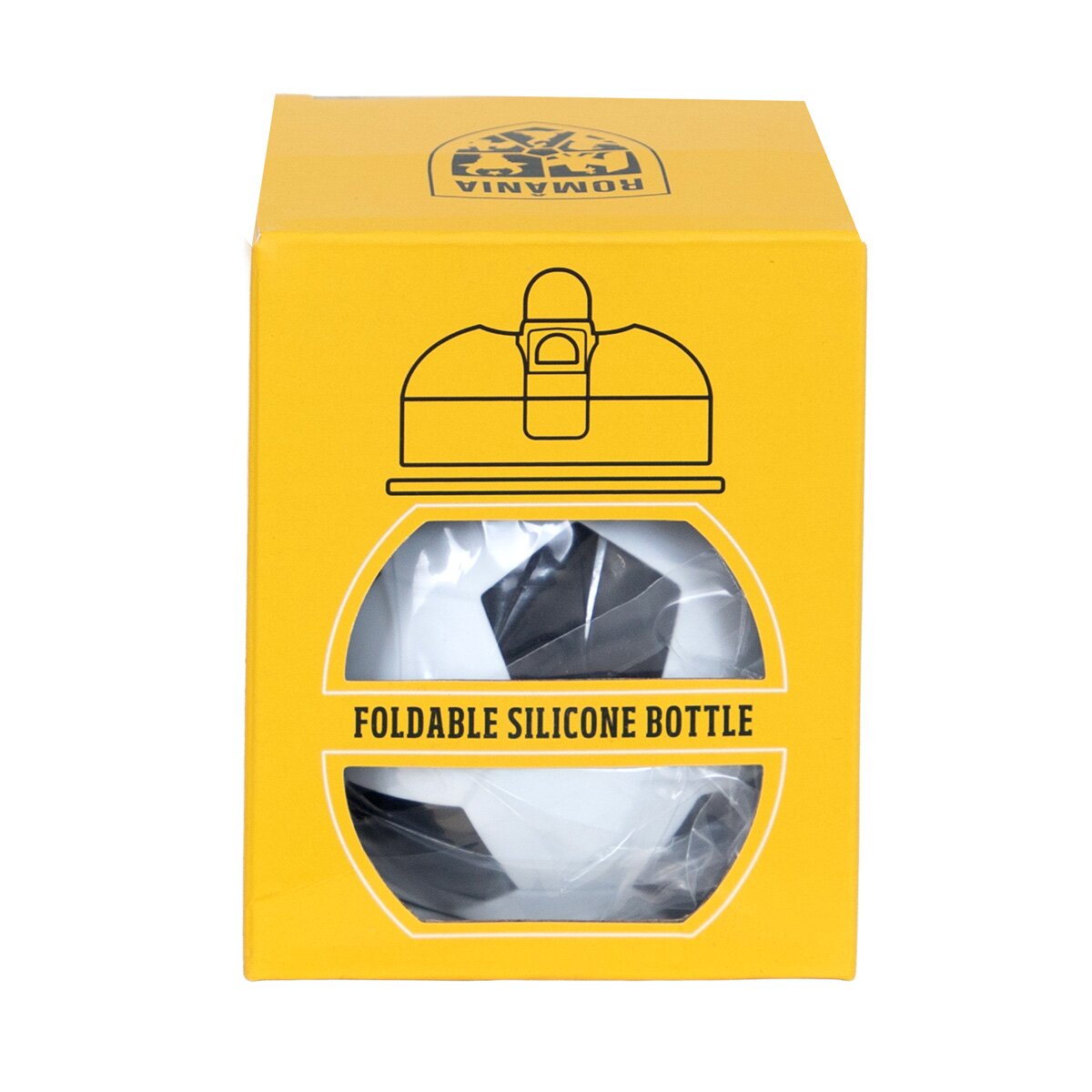 FRF Sticla de apa pliabila 550 ml