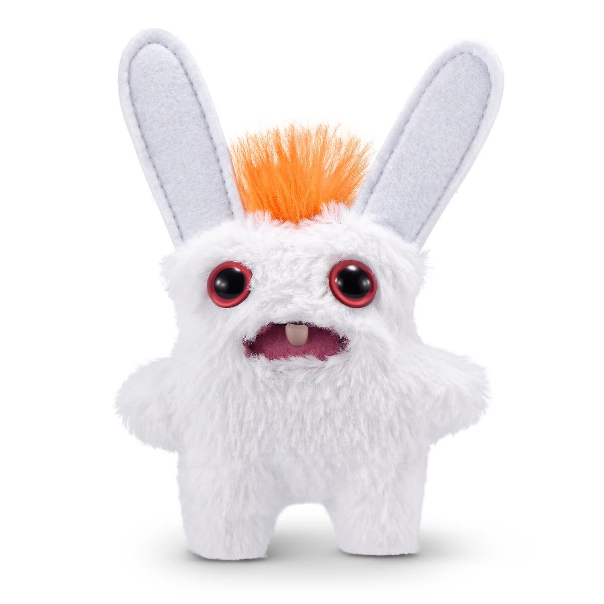 Fuggler Jucarie de plus Baby Fuggs Rabid Rabbit White S4 9 cm