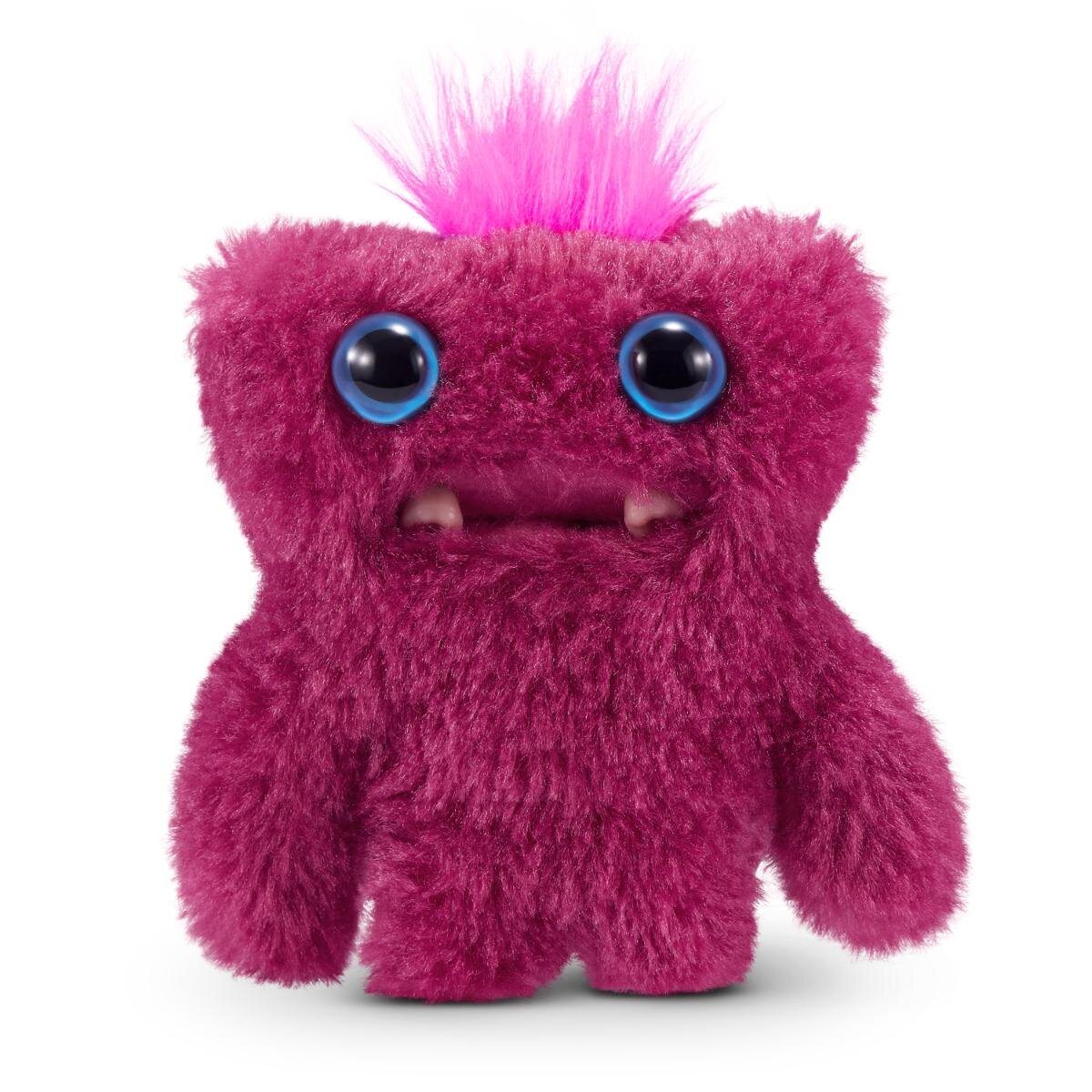 Fuggler Jucarie de plus Baby Fuggs Sir Belch Red S4 9 cm
