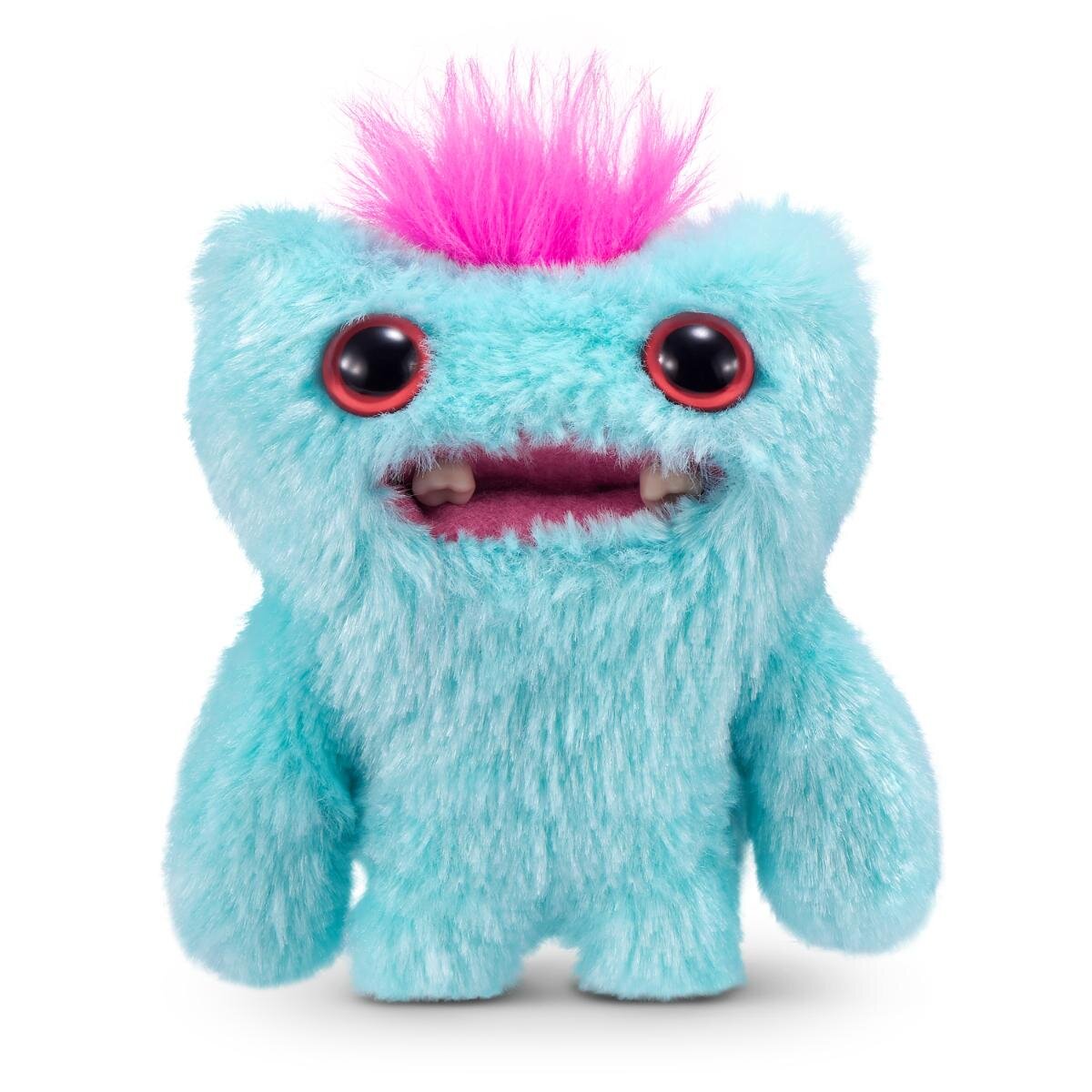 Fuggler Jucarie de plus Baby Fuggs Wide Eyed Weirdo Teal S4 9 cm
