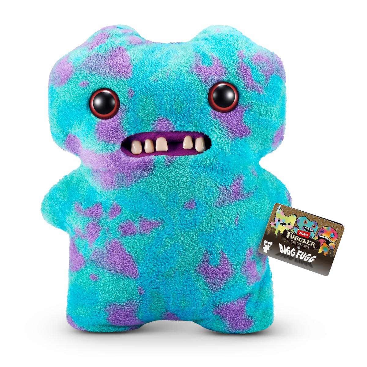 Fuggler Jucarie de plus Bigg Fugg Gaptooth McGoo S1 45 cm