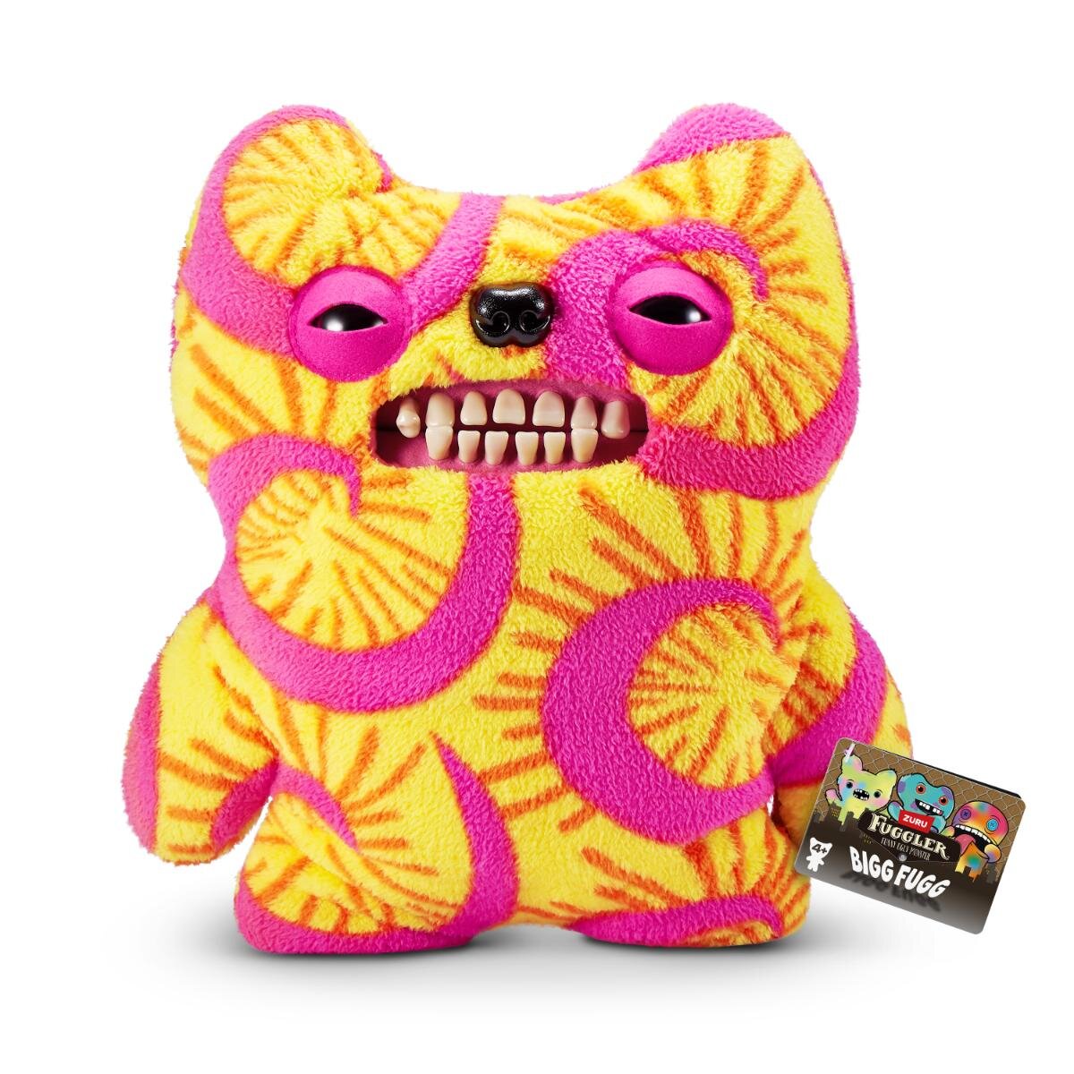 Fuggler Jucarie de plus Bigg Fugg Old Tooth S1 45 cm