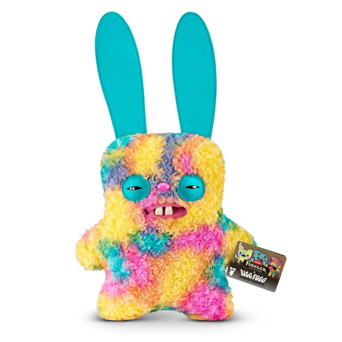 Fuggler Jucarie de plus Bigg Fugg Rabbid Rabbit S1 45 cm