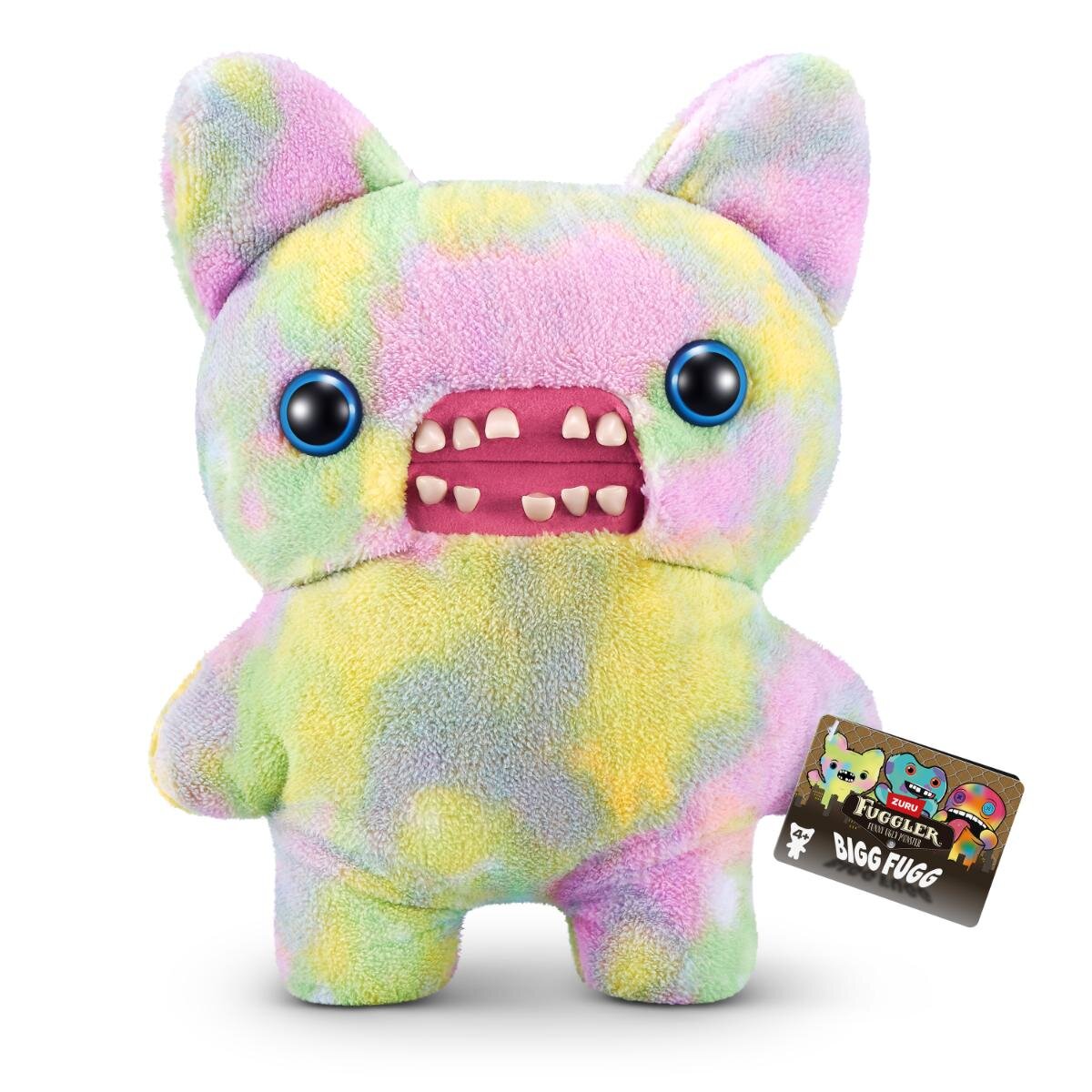 Fuggler Jucarie de plus Bigg Fugg Screech S1 45 cm