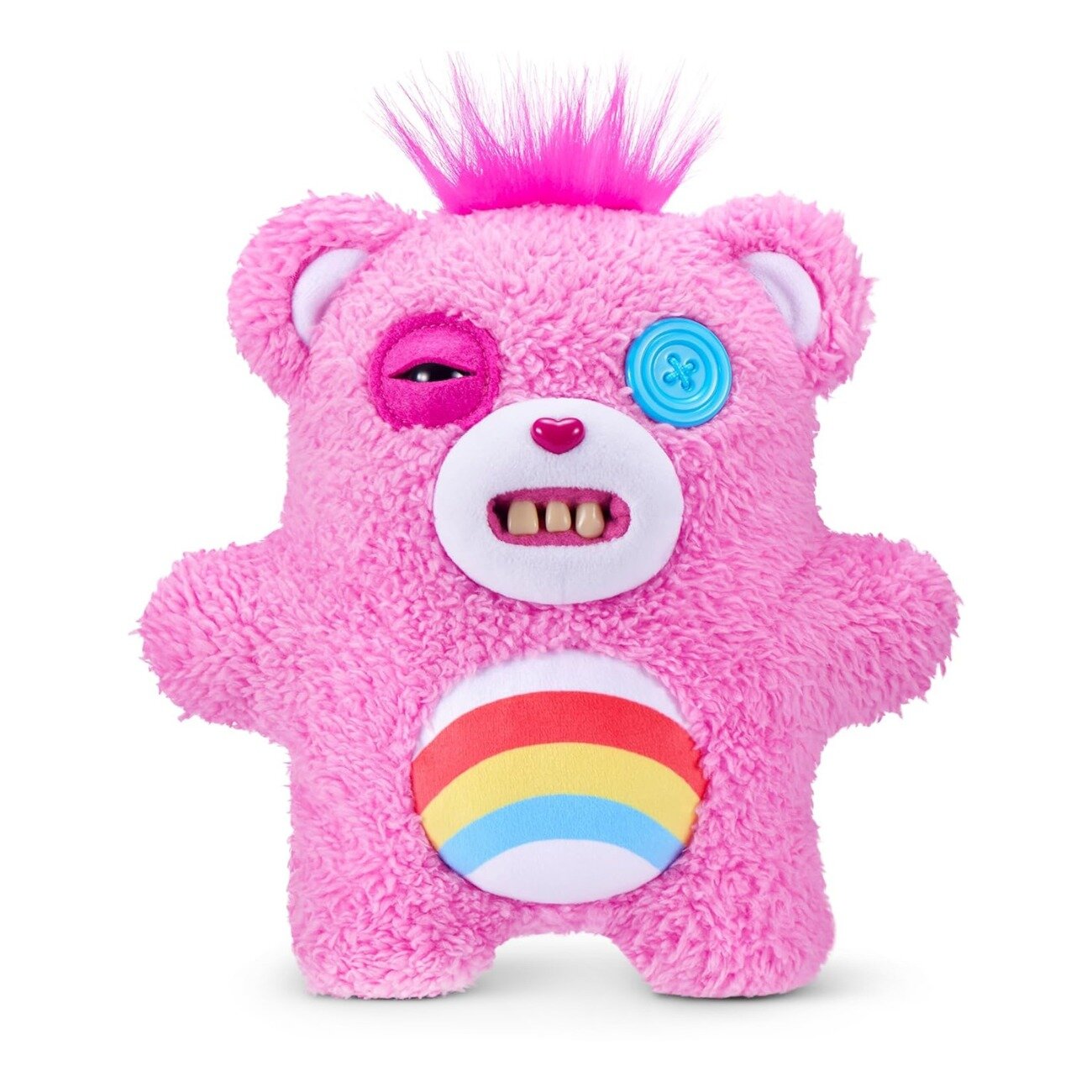 Fuggler Jucarie de plus Care Bears Cheer Bear S1 22 cm