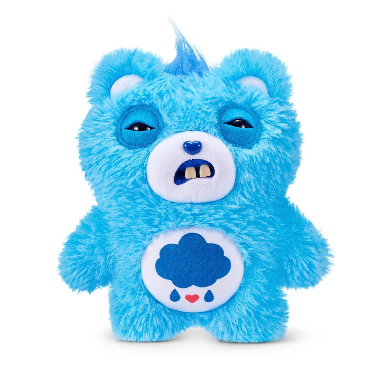 Fuggler Jucarie de plus Care Bears Grumpy Bear S1 22 cm