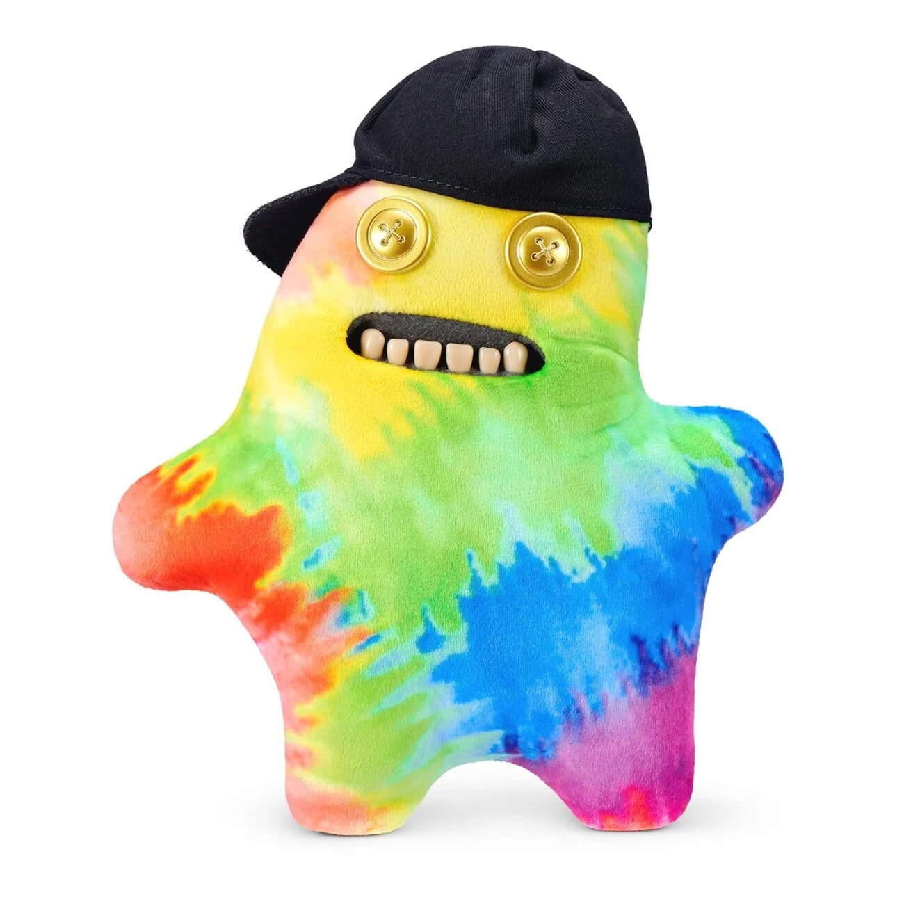 Fuggler Jucarie de plus Fugg Life Sir Splodge a Lot S1 22 cm