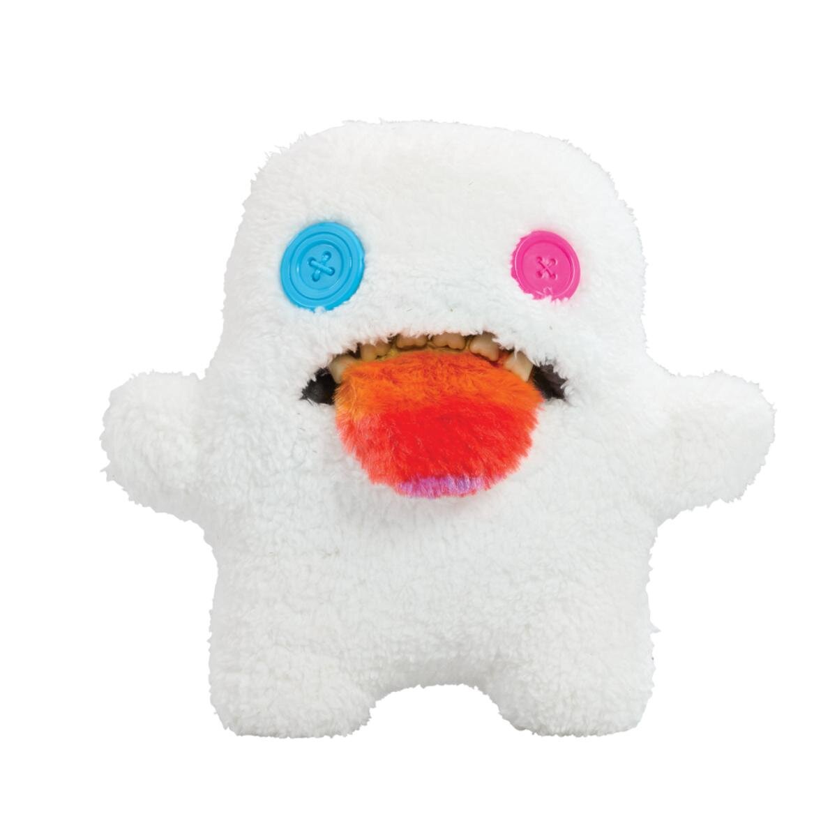 Fuggler Jucarie de plus Hairy Fuggs Oogah Boogah Rainbow Tongue S1 22 cm