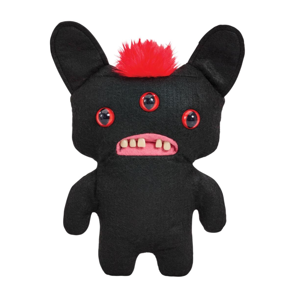Fuggler Jucarie de plus Hairy Fuggs Reeko Mohawk S1 22 cm