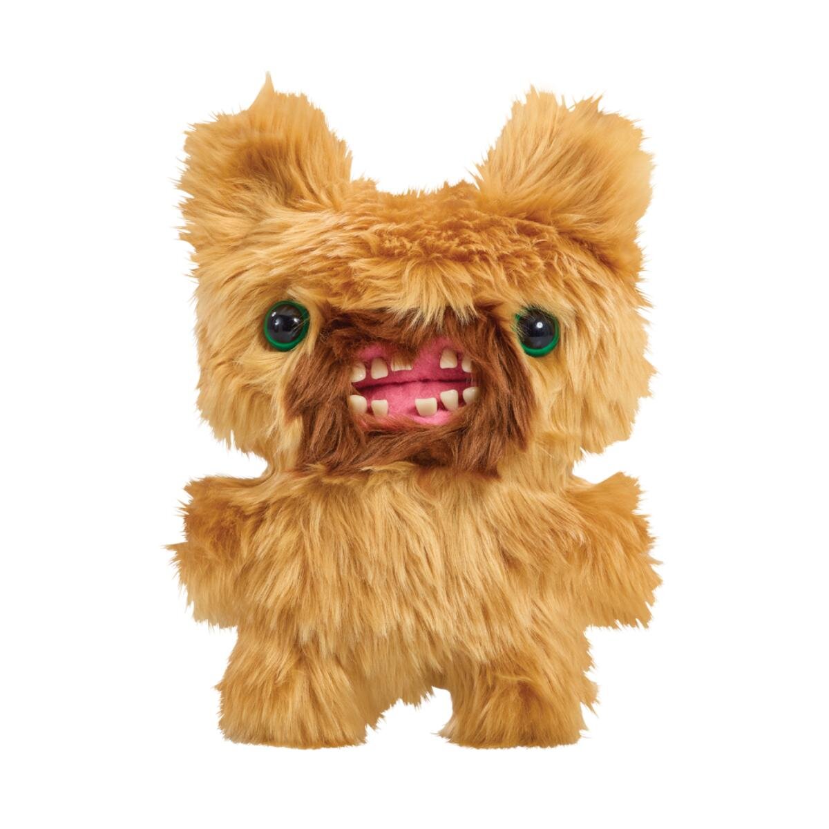 Fuggler Jucarie de plus Hairy Fuggs Screech Beard Blonde S1 22 cm