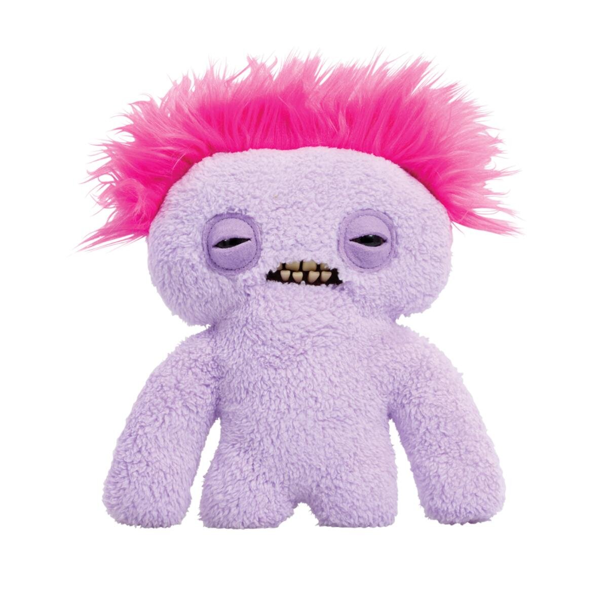 Fuggler Jucarie de plus Hairy Fuggs Squidge Mokhak S1 22 cm