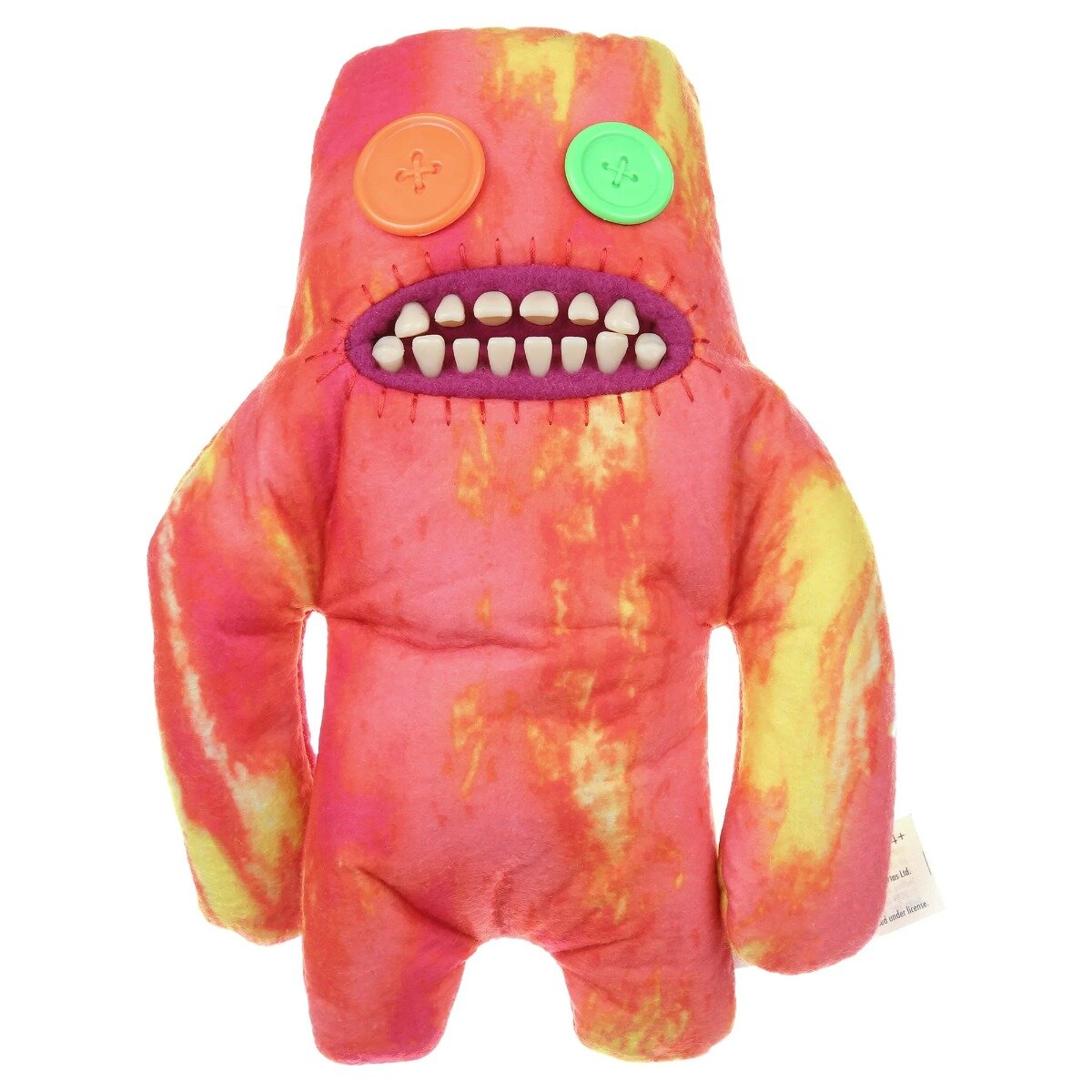 Fuggler Jucarie de plus Laboratory Misfits S1 Sasquoosh 22 cm
