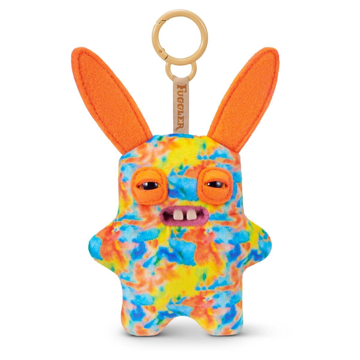 Fuggler Mini breloc de plus Rabid Rabbit S6 12 cm