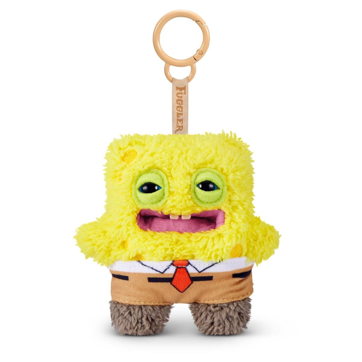 Fuggler Mini breloc de plus SquarePants SpongeBob S1 12 cm