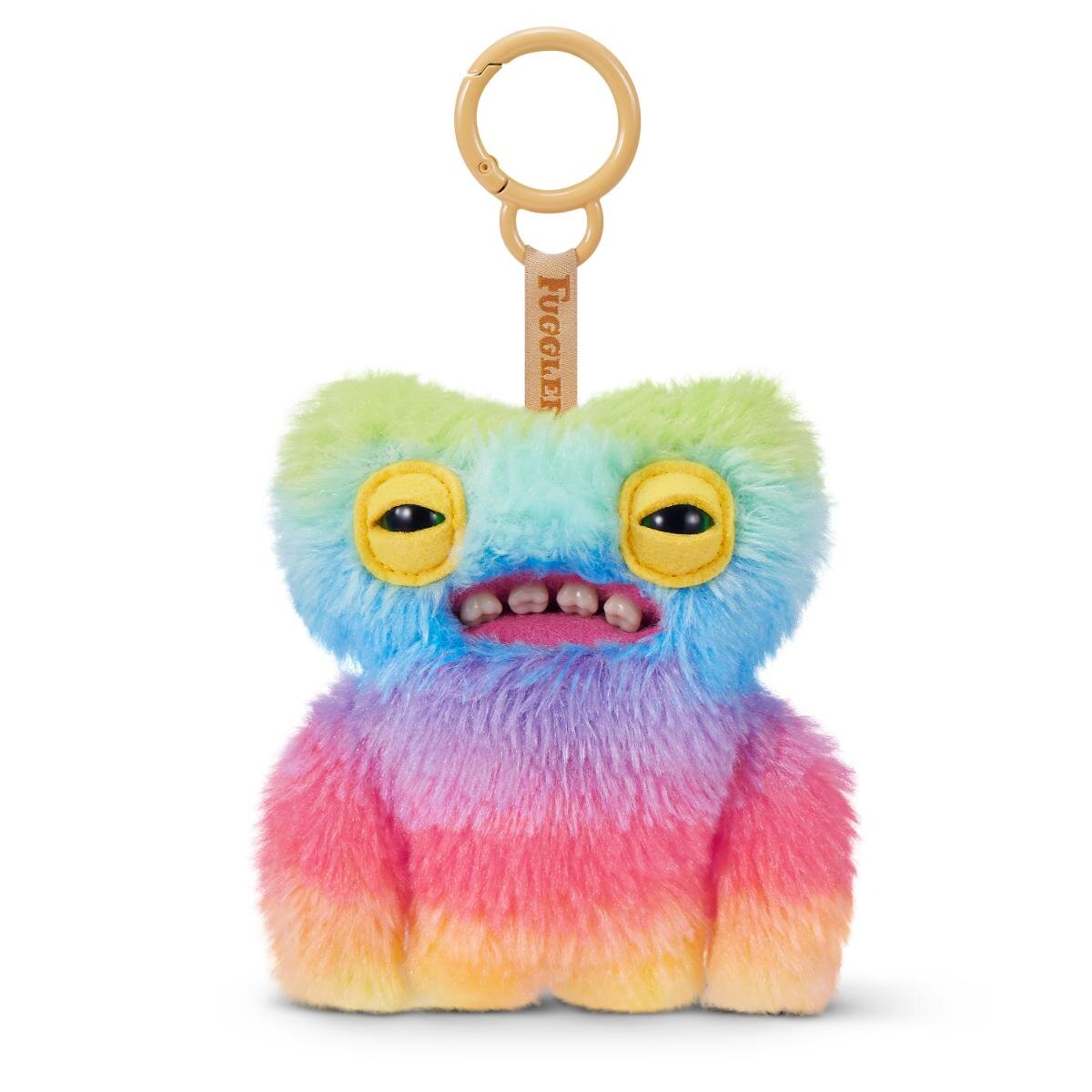 Fuggler Mini breloc de plus Squidge Pastel S6 12 cm