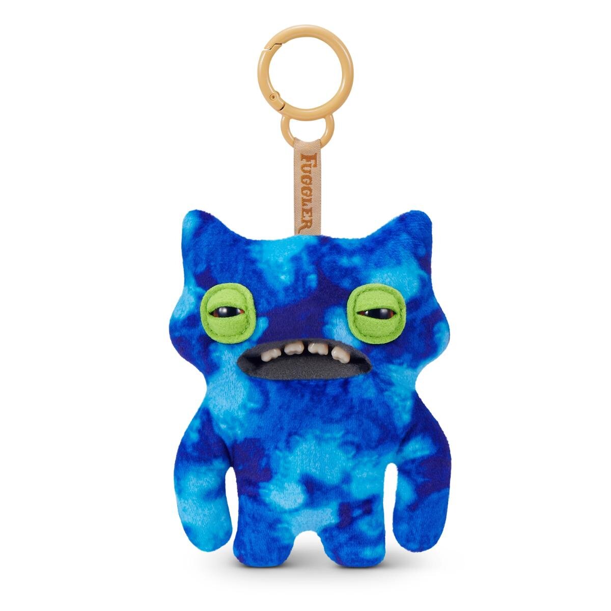Fuggler Mini breloc de plus Wide Eyed Weirdo S6 12 cm