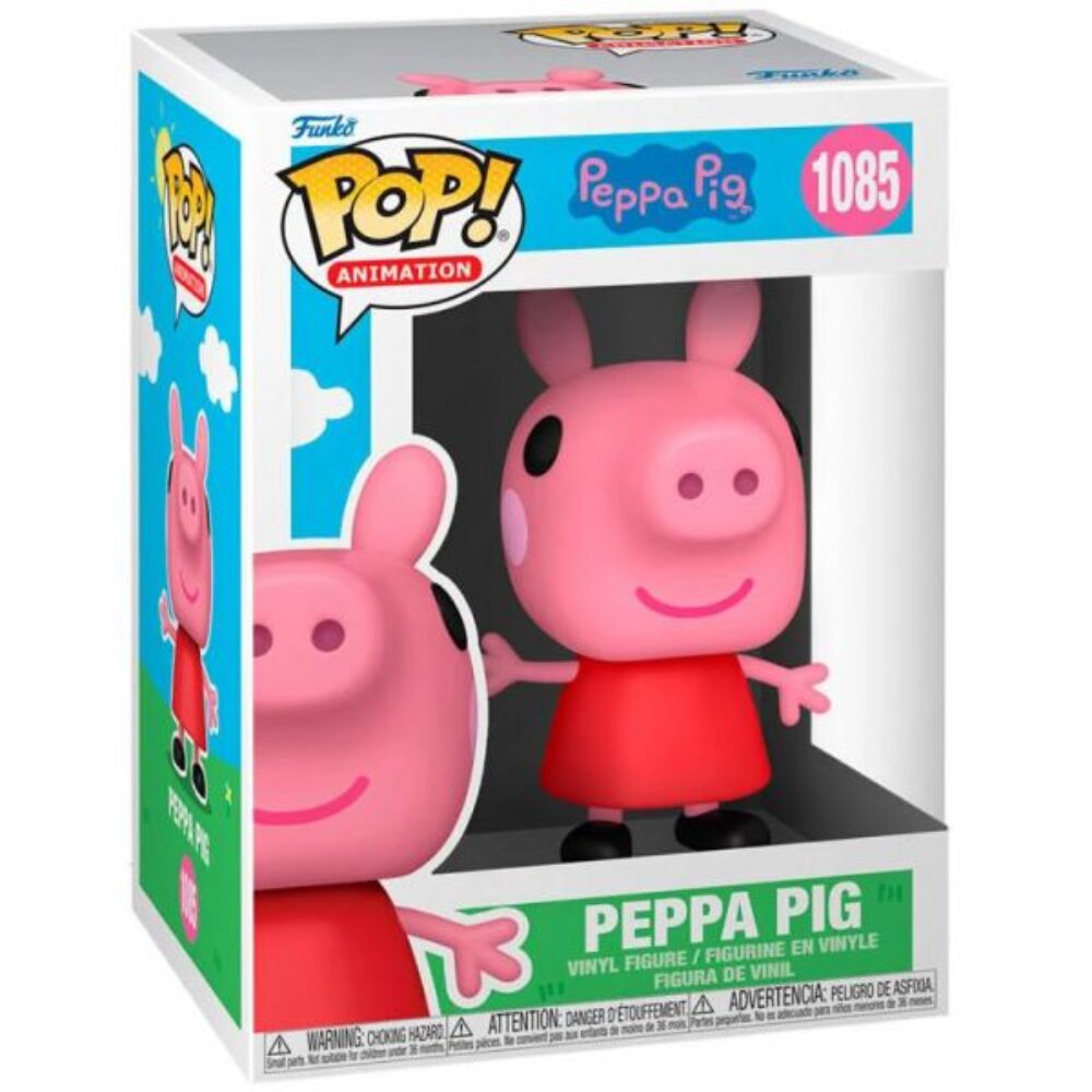 Funko Figurina din vinil Peppa Pig 7 cm