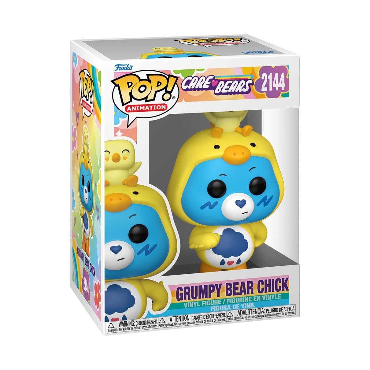 Funko Pop Figurina Animation Grumpy Bear Chick