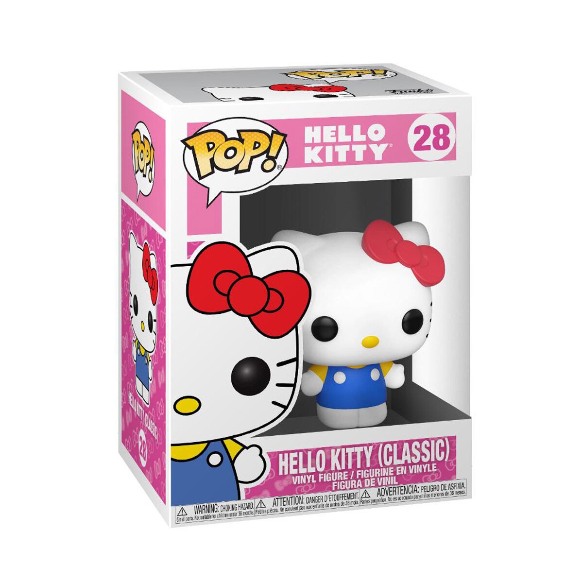 Funko Pop Figurina Hello Kitty (Classic) S2