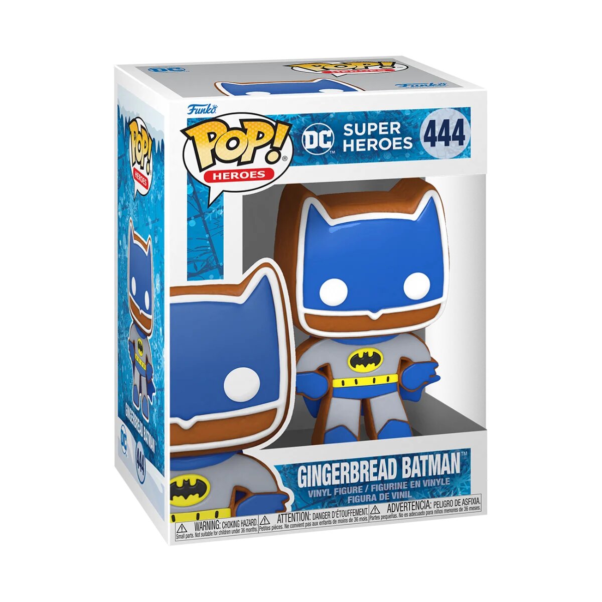 Funko Pop Figurina Heroes DC Heroes Gingerbread Batman