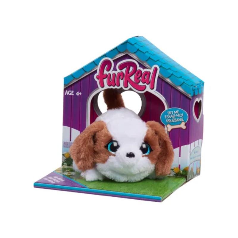 FurReal Jucarie de plus interactiva My Minis Caine