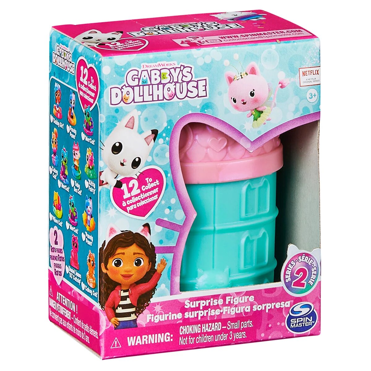 Gabby's Dollhouse Mini figurina surpriza