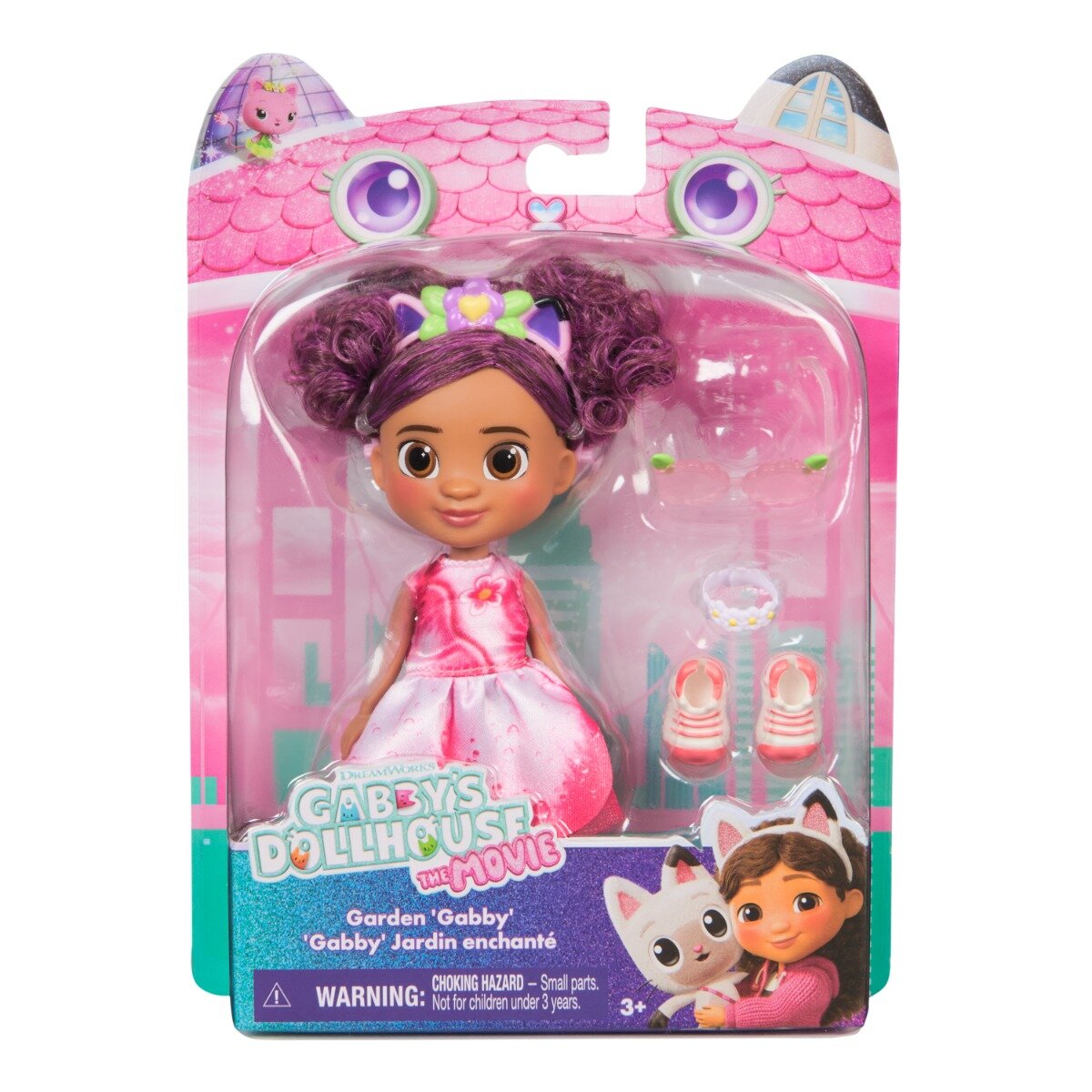 Gabby's Dollhouse Papusa cu accesorii Gabbys Dollhouse Garden Gabby 20151839