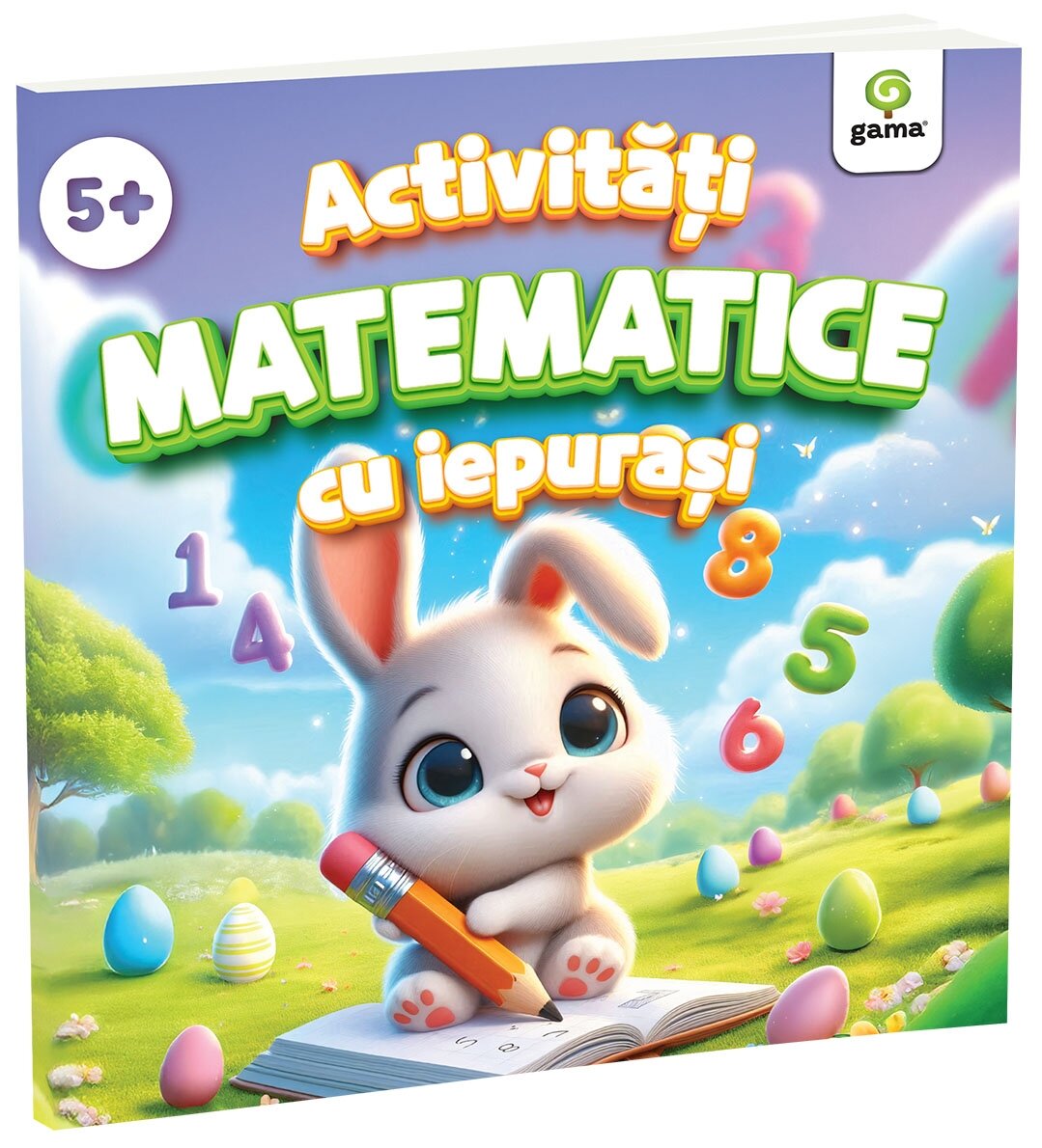 Gama Activitati matematice cu iepurasi