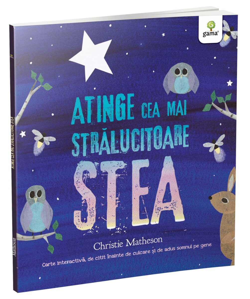 Gama Atinge cea mai stralucitoare stea Christie Matheson