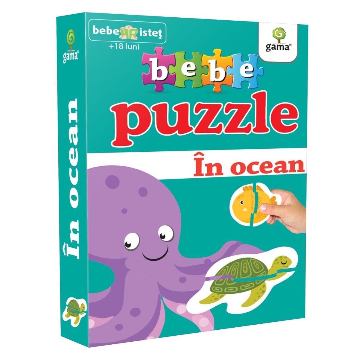 Gama In ocean Bebe puzzle