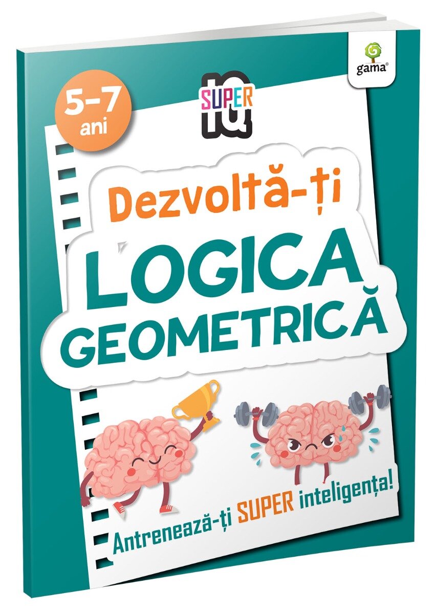 Gama Logica geometrica Super IQ