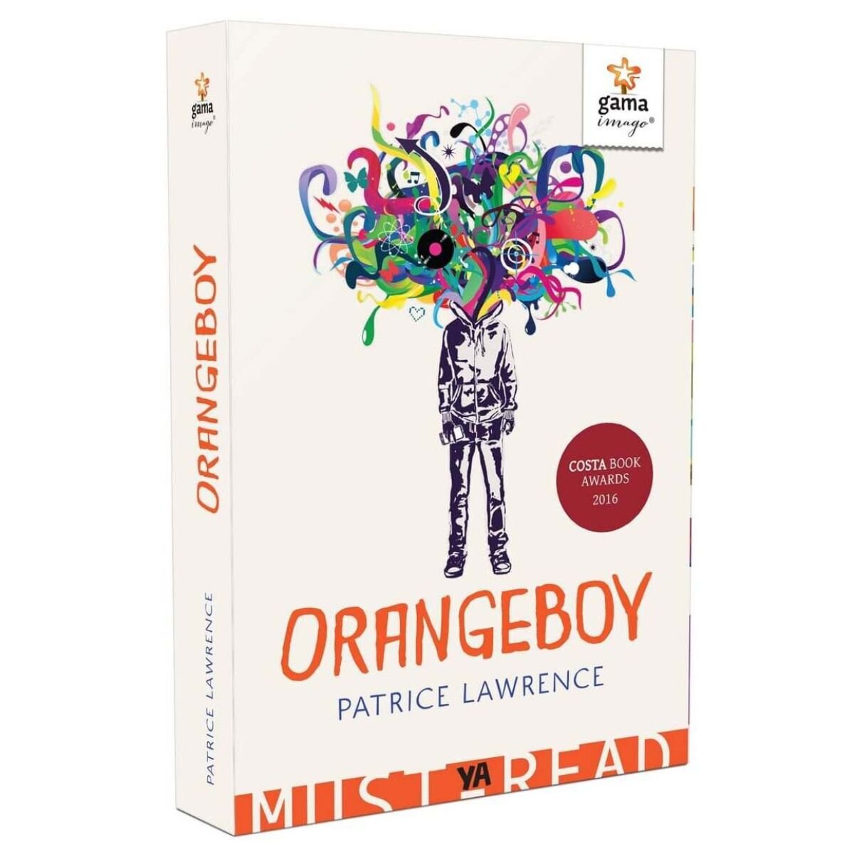 Gama Orangeboy Patrick Lawrence