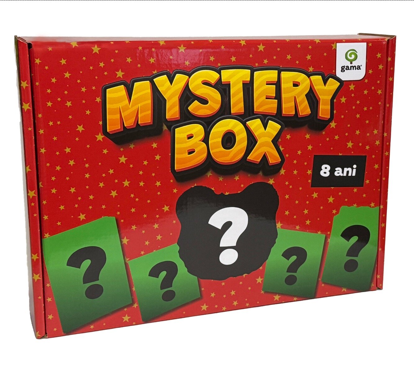 Gama Pachet Mystery Box 8 ani