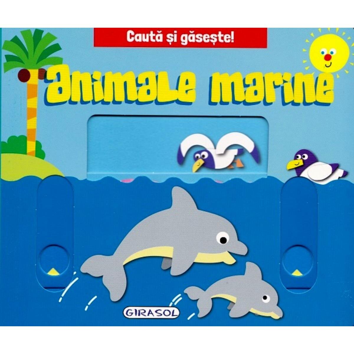 GIRASOL Cauta si gaseste Animale marine