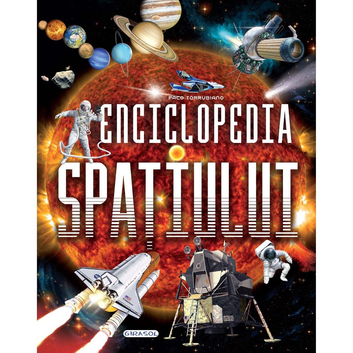 GIRASOL Enciclopedia Spatiului