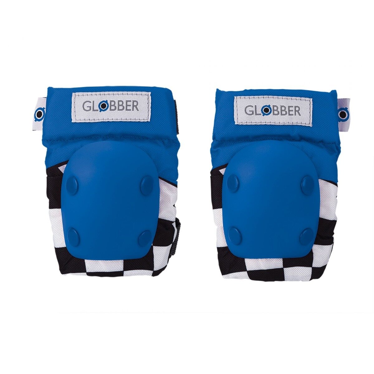 Globber Set protectie cotiere si genunchiere Albastru