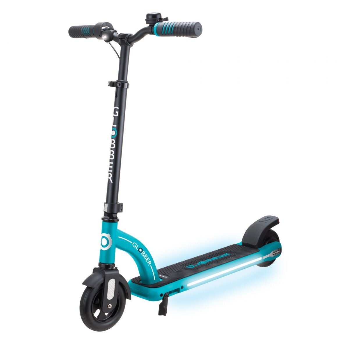Globber Trotineta E-Motion 11 autonomie 9-11 km Blue