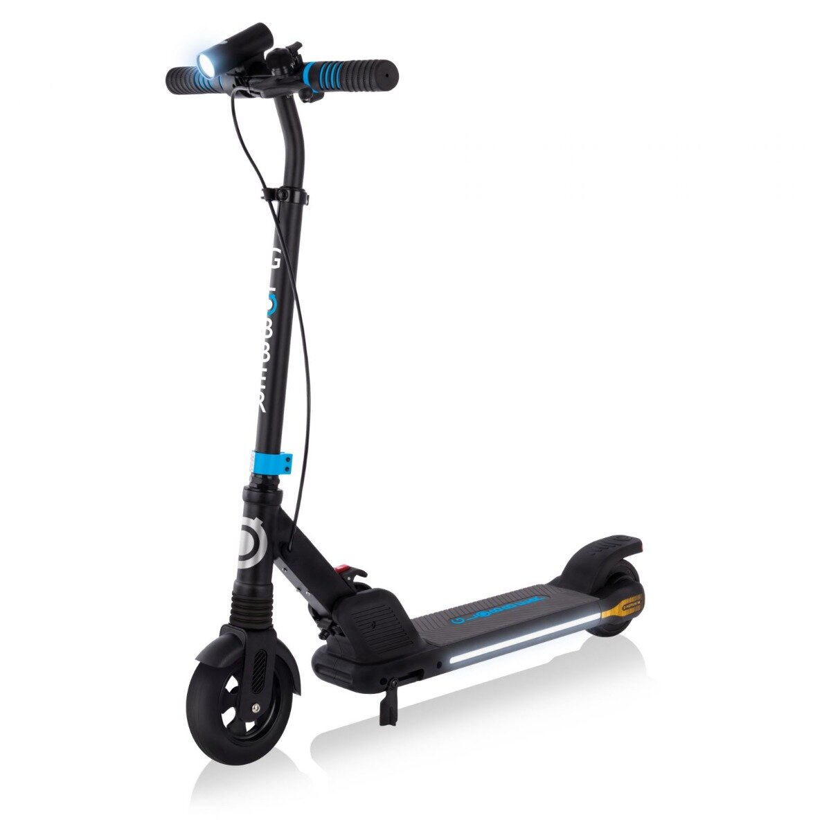 Globber Trotineta E-Motion 14 autonomie 9-11 km Blue