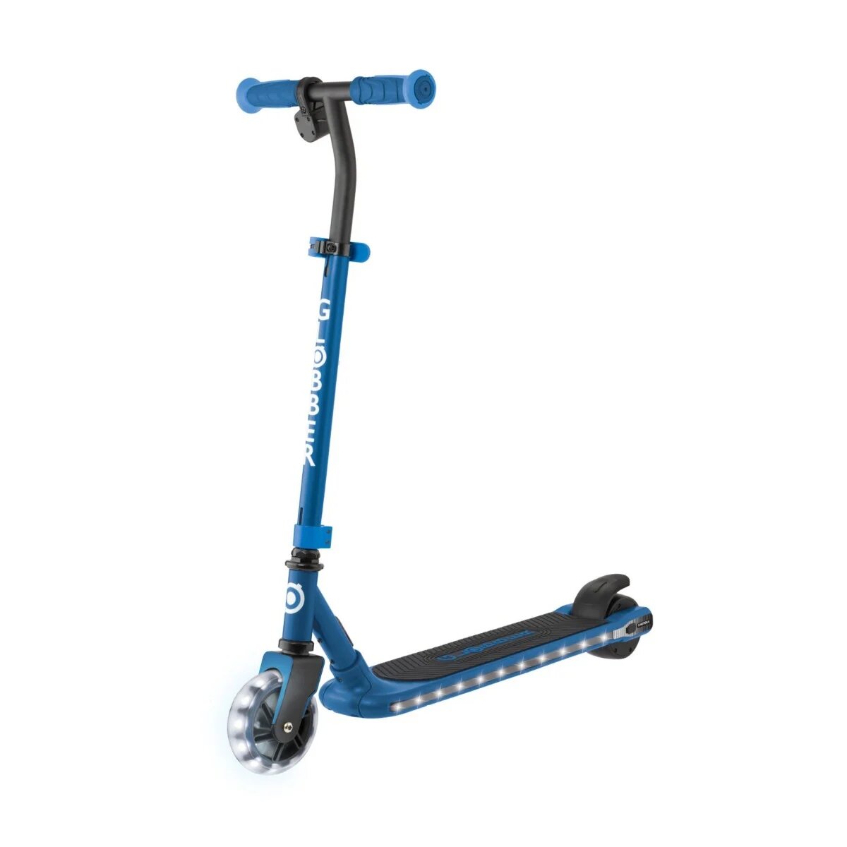 Globber Trotineta E-Motion 6 autonomie 8-10 km Albastru