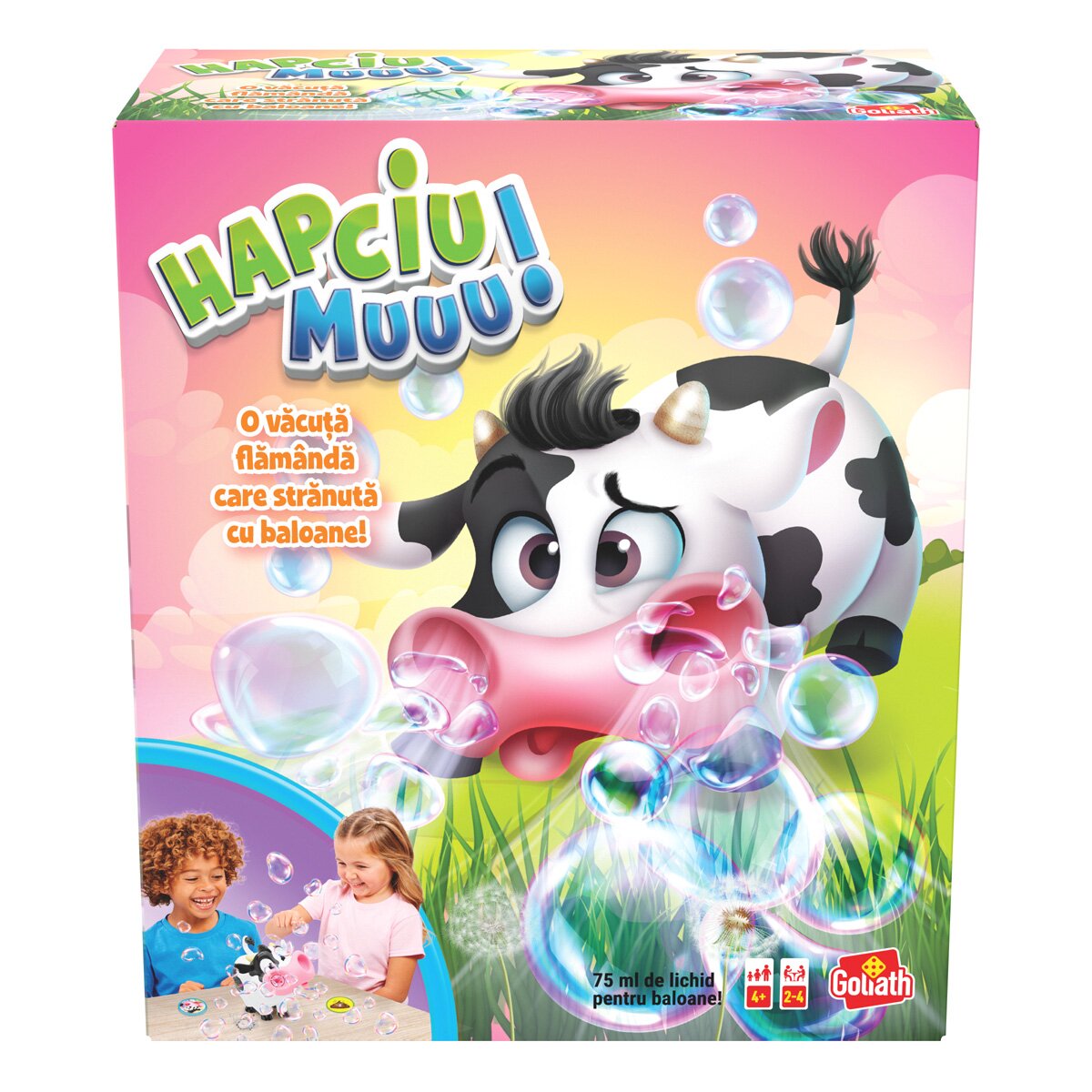 Goliath Joc interactiv Hapciu Muuu!
