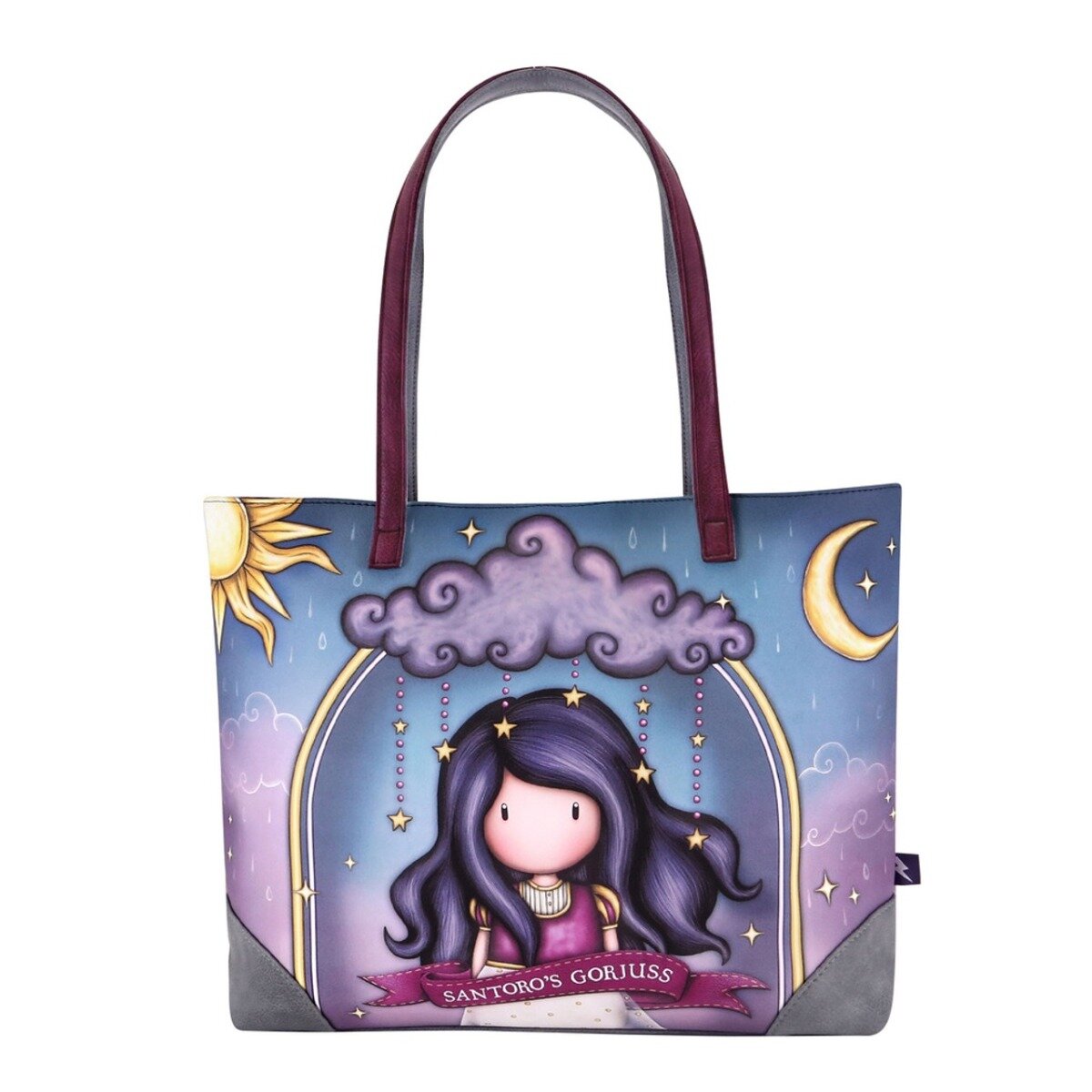 Gorjuss Geanta de umar Little Storm Cloud