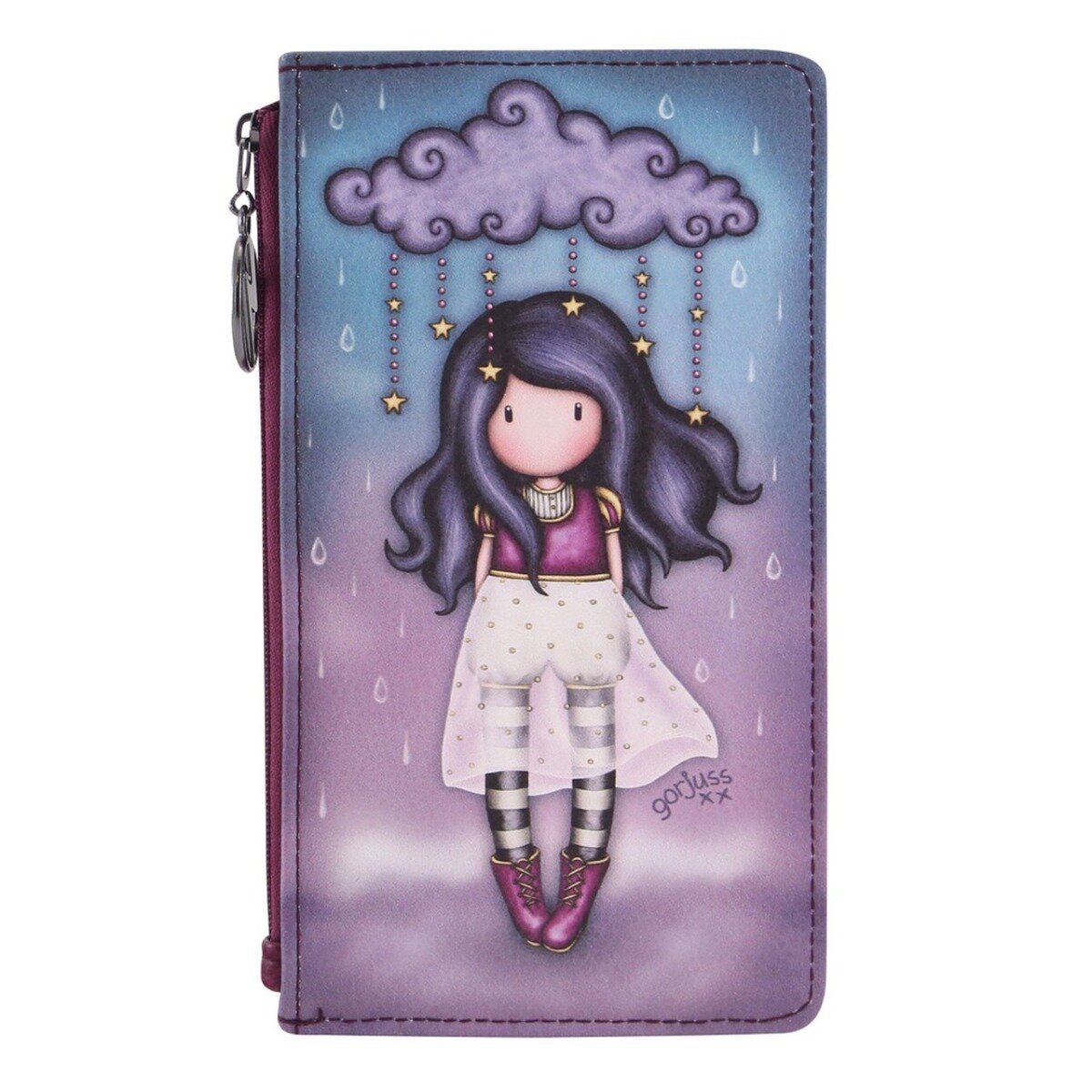 Gorjuss Portofel slim Little Storm Cloud