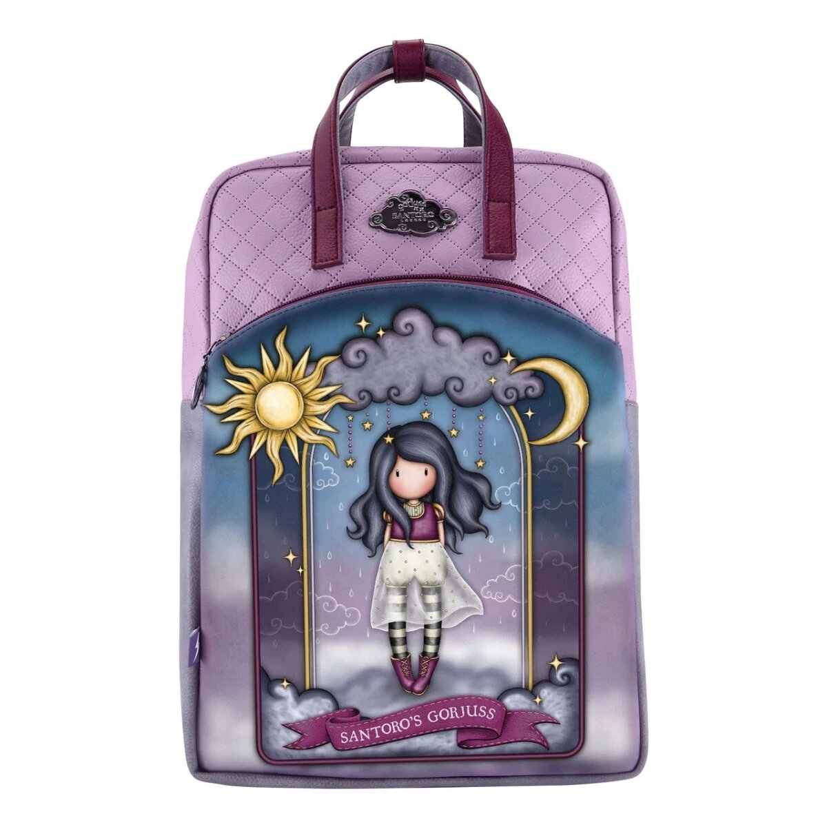 Gorjuss Rucsac cu un compartiment Little Storm Cloud