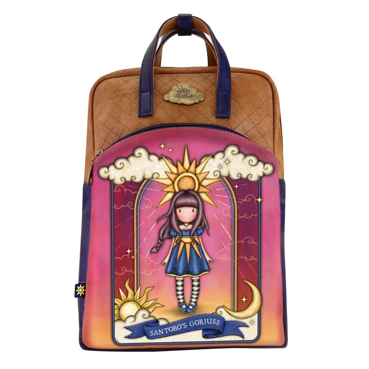 Gorjuss Rucsac cu un compartiment Ray Of Light