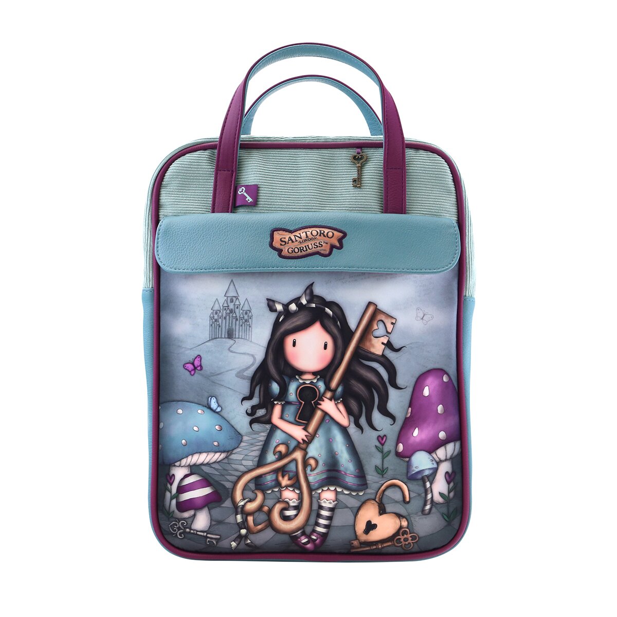 Gorjuss Rucsac Curiosity 27 x 37 x 10 cm