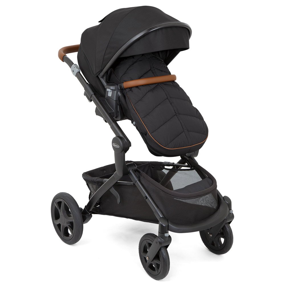 GRACO Carucior Near2Me Elite Noir