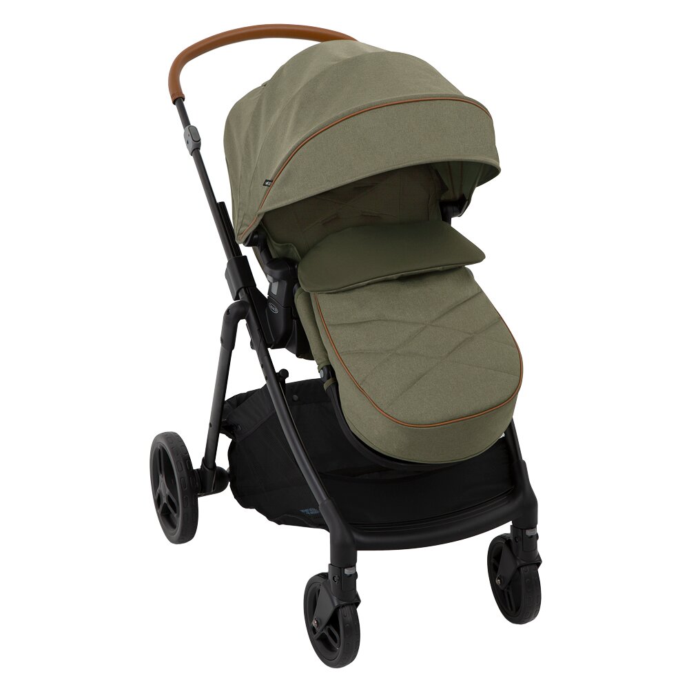 GRACO Carucior Near2Me Khaki